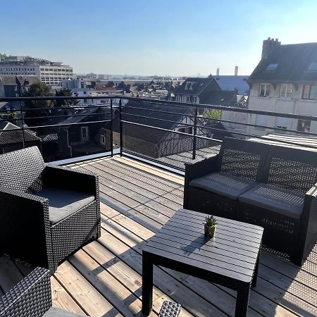 Rouen Verdun Superbe Appartement Proche Du Chu Exteriör bild