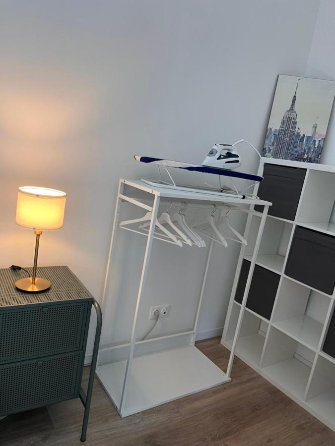 Rouen Verdun Superbe Appartement Proche Du Chu Exteriör bild