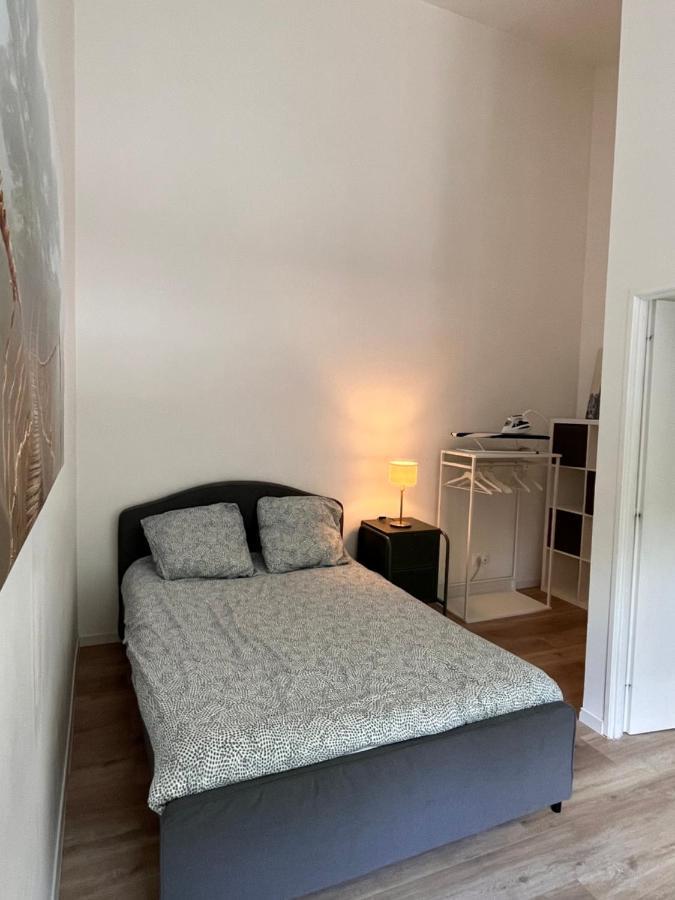 Rouen Verdun Superbe Appartement Proche Du Chu Exteriör bild
