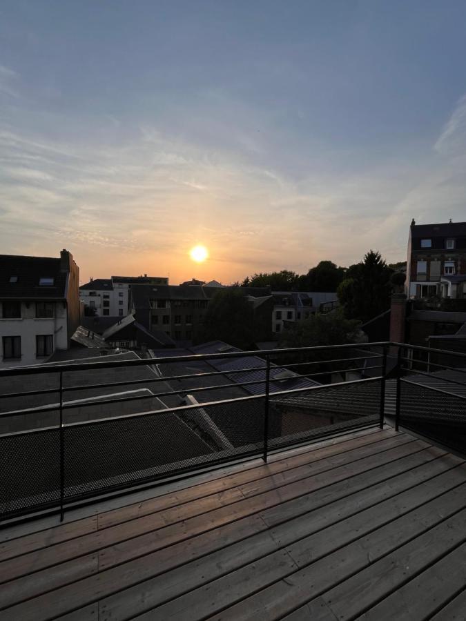 Rouen Verdun Superbe Appartement Proche Du Chu Exteriör bild